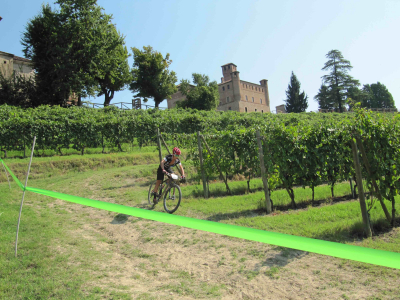 Pedalare immersi nel verde da Moncalieri a Settimo Torinese