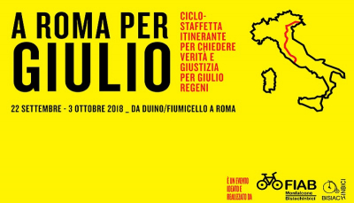 A Roma per Giulio