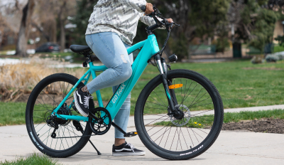 La bicicletta, ed in particolare l’E-bike, si sta rivelando il mezzo di trasporto del futuro